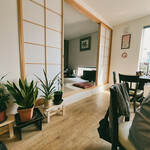 喫茶去 悠 - 店内