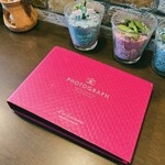 喫茶去 悠 - MENU