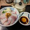 Isomaru Suisan - 鯛の漁師丼 税込1088円