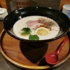 カドニアル - 鶏白湯ラーメン