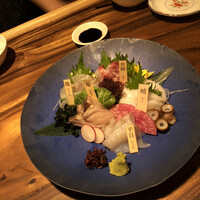 新和食ひとはし -  新和食ひとはし -