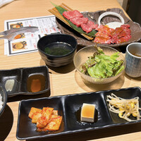 焼肉 淀屋橋 牛の膳 - 