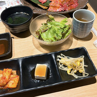 焼肉 淀屋橋 牛の膳 - 