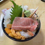 市場食堂 味処たけだ   - 