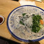 Okonomiyaki To Fugu No Mise Shou - 