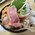 市場食堂 味処たけだ   - 