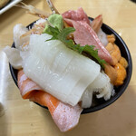 市場食堂 味処たけだ   - 