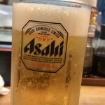Ryouka - 生ビール