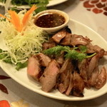 ワラポン - 2013.7 リンムーヤーン（850円）豚のタン焼き