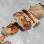 焼き鳥 おやじ - ・「ネギま(\90)」