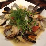 SABOU 虎ノ門店 - サワラのアクアパッツァ