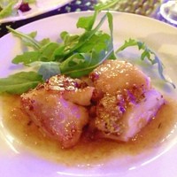 カフェトスカ - スタッフィング  ローストチキン