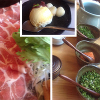 西新初喜 本店 - お肉＆デザート