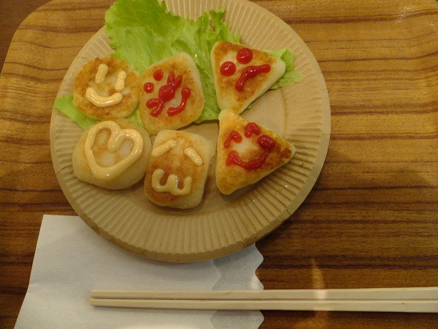 カギカッコ（「 」） - 石巻（カフェ）の写真