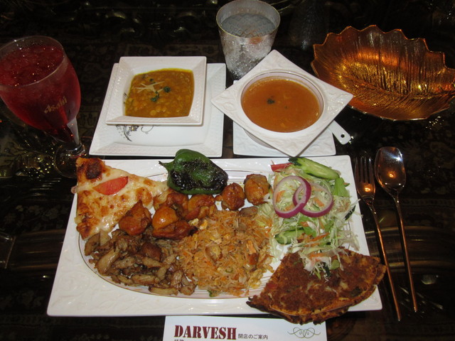 ダルビッシュ Darvesh 三河八橋 インド料理 食べログ