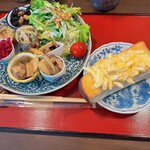 喫茶去 悠 - モーニング＠500