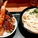 Nihombashi Sanuki Udon Hoshino - 