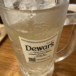 地酒と道産食材 一笑 - ハイボール