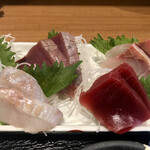 海鮮和食 仲々 - お刺身