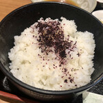 海鮮和食 仲々 - ご飯