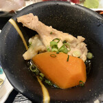 海鮮和食 仲々 - 小鉢