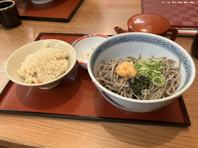 たまき 出雲店 (手造りうどんたまき) - 出雲市/そば | 食べログ