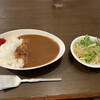 Kafueresuto Amoore - 特製カレーモーニング 650円