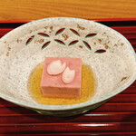 Bishubishoku Hirata - 桜豆腐