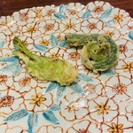 旬彩天 つちや - 