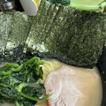 横濱家系ラーメン 勝鬨家 - 