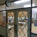 さもん食堂 - お店　2023/4