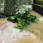 横濱家系ラーメン 勝鬨家 - 