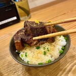 麺道 ひとひら - 