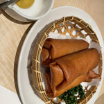 中国料理 四川 - 春巻