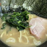 横濱家系ラーメン 勝鬨家 - 