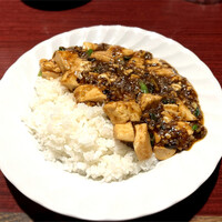 フーロン - 麻婆豆腐ライスセットは火〜金曜日まで‍♂️