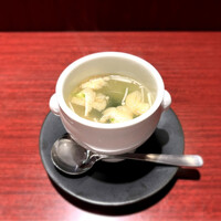 フーロン - 上品なスープ❗️いきなり美味しい❣️