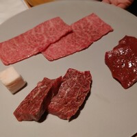 個室焼肉 銀座きたお - 