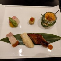 赤坂璃宮 銀座店 - 