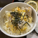 ささら - 親子丼