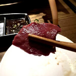 和牛焼肉 布上 - 鮮度抜群のトロハツ‼️