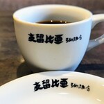 支留比亜珈琲店 - 