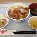 宮崎県警察本部・食堂 - 