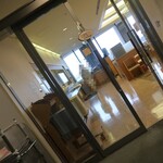 宮崎県警察本部・食堂 - 