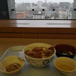 宮崎県警察本部・食堂 - 