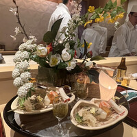 銀座 しのはら - 八寸