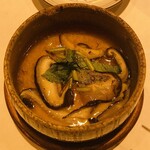 鮓 きずな - 茶碗蒸し