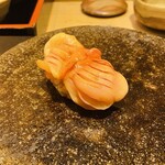 鮓 きずな - 赤貝
