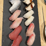 Sushi Dainingu Kado Hachi - 