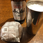 マクドナルド - withビール